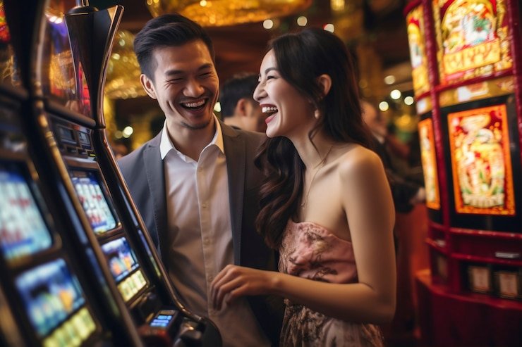Pengguna nagacuan88 mengakses akun dengan aman melalui perangkat mobile di Indonesia
